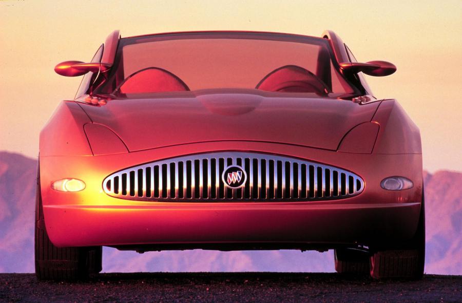  Buick Cielo Concept 1999 года  (фото 12 из 17)
